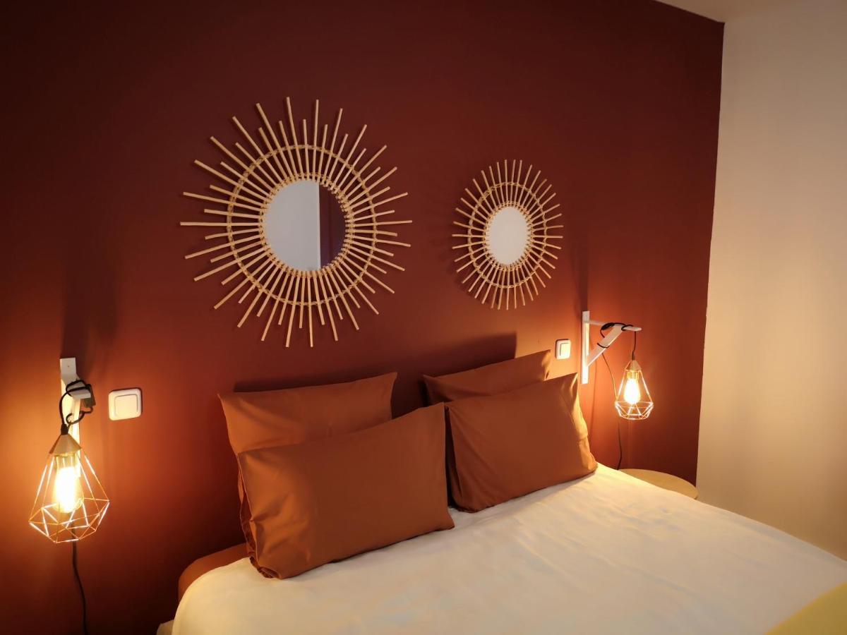 Bed and Breakfast Au Gray Du Temps Suspendu Pleslin-Trigavou Exterior foto