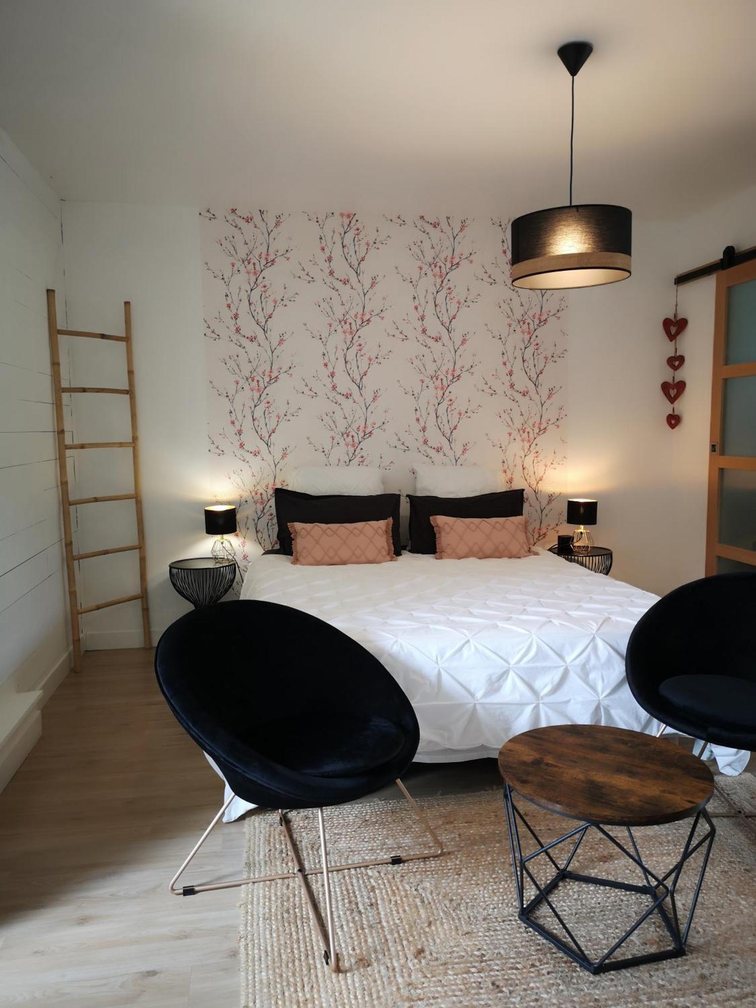 Bed and Breakfast Au Gray Du Temps Suspendu Pleslin-Trigavou Exterior foto